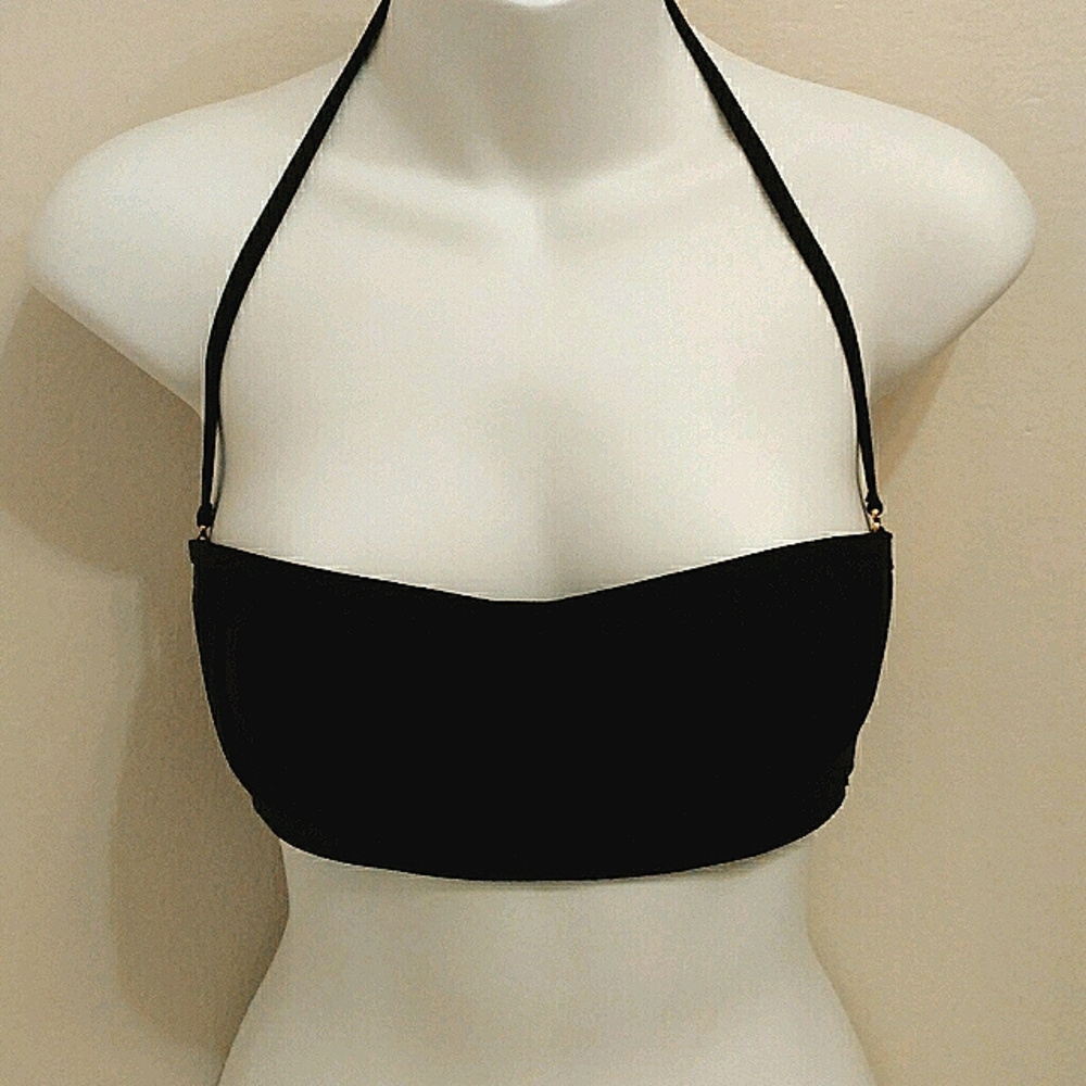 Juicy Couture Bandeau Bikini Top XS